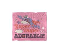 Sesame Street Vintage Heart Grover, Super Duper Adorable Silky Touch Super Soft Thr | Size: Extra Large Sesame Street Multicolor Extra Large