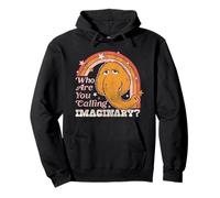 Sesame Street Vintage Snuffleupagus, Imaginary Pullover Hoodie