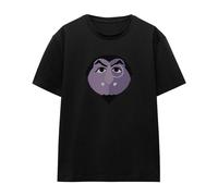 Sesame Street Womens/Ladies Count von Count T-Shirt