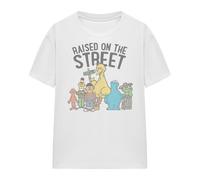 Sesame Street Womens/Ladies The In My Hood T-Shirt
