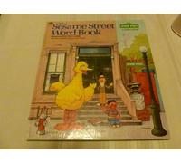 Sesame Street Word Book