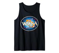 Sesame Street Worm WASA Tank Top