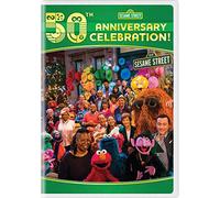 Sesame Street's 50th Anniversary Celebration [DVD]