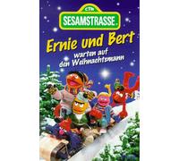 Sesamstraße 12 - Ernie & Bert warten auf den Wei