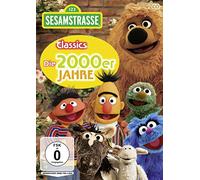 Sesamstrasse Classics - Die 2000er Jahre: Amaray