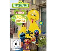 Sesamstrasse Classics - Die 70er Jahre: Amaray