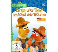 Sesamstraße: Ernie und Bert #3 (DVD) Ernie und Bert im Land der Träume Min: 80DD2.0VB [Import germany]