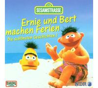 Sesamstraße - Ernie und Bert Machen Ferien - die Schönsten Geschichten Folge 1