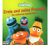 Sesamstraße - Ernie und Seine Freunde - die Schönsten Geschichten Folge 2