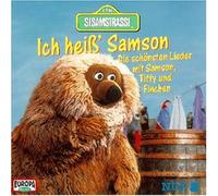 Sesamstraße - Ich Heiß' Samson (die Schönsten Lieder mit Samson, Tiffy und Finchen)