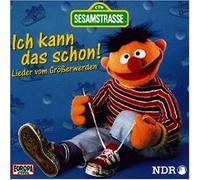 Sesamstraße - Ich Kann das Schon (Lieder Vom Größerwerden)