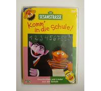 Sesamstraße - Komm in die Schule!