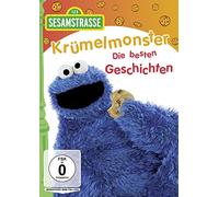 Sesamstrasse - Krümelmonster - Die besten Geschichten