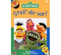 Sesamstraße - Stell' dir vor!