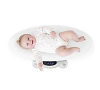 Sesaver Baby Scale with Detachable Tray, Multipurpose Digital Weighing Scale with Tare Function, Universal Weighing Scales for Infant, Pet, Toddler and Adult