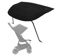 Sesaver Stroller Footrest Extender Adjustable Comfortable Stroller Leg Rest for Increased Leg Support Easy to Clean for Home Outdoor Traveling Use
