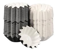 Sesaver Wax Melt Liners 200 Pcs Reusable Wax Melt Cups Leakproof Candle Warmer Liners for Candle Warmers Burners Scented Waxes