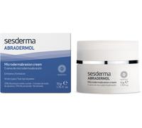 Sesderma | Abradermol Microdermabrasion Cream | Exfoliating Cream for Face and Body | Wrinkles | Skin Aging | Oily and Acne-Prone Skin | Scars | Stretch Marks | Facial Hyperpigmentation | 50 grams