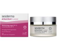 Sesderma Acglicolic Classic Moisturizing Cream SPF 15 50 ml 50 ml