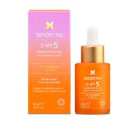 Sesderma C-Vit Liposomal Serum 30ml - Hydrating Vitamin C Serum for Face - Anti Aging Serum - Grade Skincare - Radiant and Youthful Skin - Cruelty Free Formula