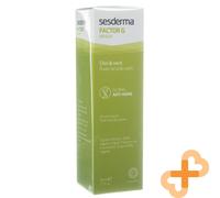 SESDERMA FACTOR G Rejuvenating Anti-aging Face Neck Gel 50ml All Skin Types
