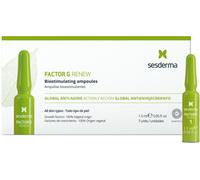 Sesderma Factor G Renew Biostimulating Ampoules 7x1,5ml
