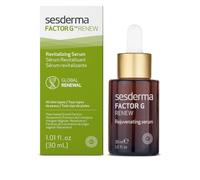 Sesderma Factor G Renew Rejuvenating Serum - Erase Wrinkles, Hydrate, and Restore Your Youthful Glow - 30 ml