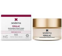 Sesderma Ferulac Antioxidant Facial Cream for Dry Skin 50 ml