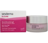Sesderma Glicare Eye and Lip Contour Gel 30ml 30ml