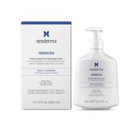 Sesderma Hidraven Soap Free Foamy Cream - Gentle Cleanser for Sensitive, Acne-Prone Skin - Cleanses, Soothes & Hydrates - 300 ml