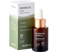 Sesderma Mandelac Liposomal Serum | Mandelic Acid | Sensitive Skin | Acne Trone Skin | Hyaluronic Acid | Mature Skin