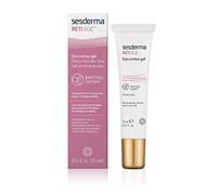 Sesderma | Retiage Eye Contour Cream | Maximum Anti Wrinkle Activity | 3-Retinol System | Retinol Eye Cream | Eye Wrinkle Cream | Active Ingredients | 15 ml
