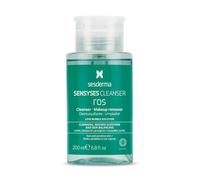 Sesderma Sensyses Cleanser Ros Makeup Remover - Facial Cleansing Adapted to Your Skin - Balances and Repairs - 200 ml