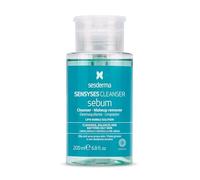 Sesderma Sensyses Cleanser Sebum - Sebum-Regulating Makeup Remover - Repairs and Balances the Skin - 200 ml