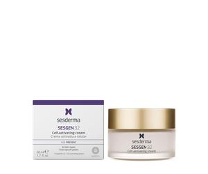 Sesderma | Sesgen 32 Cell Activating Cream | Anti - Ageing Cream for Face | Hi-Tech Ingredients | Helps Prevent Wrinkles | Resynchronizes Natural Skin Repair Process | Nourishing Cream | Revitalising Cream | 50 ml