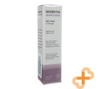 SESDERMA SESPANTHENOL Regenerating Gel Cream 100ml Dry Reactive Skin Panthenol