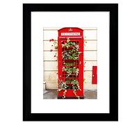 SESEAT 16x20 Picture Frame Black, Display Pictures 11x14 with Mat or 16x20 without Mat, Photo Frames Wall Gallery, 1 Pack