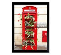 SESEAT Black 11x15 Picture Frame, Photo Frame for Wall Mounting Diaplay, 1 Pack