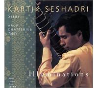 Seshadri, Kartik - Illuminations - Kartik Seshadri (US Import)