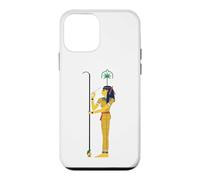 Seshat Egyptian Goddess of Wisdom Case for iPhone 12 mini
