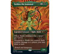 Seshiro the Anointed (Secret Lair - SSSSSSnakeSSSSSS) | Secret Lair Drops