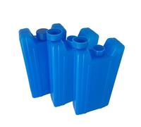 Seshlehem - 3 Pack Secret Ice Pack Flask - 1200ml Combined Capacity - Drink Pouches for Festivals - Sneak Alcohol Anywhere - UK Based Brand