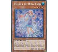 SESL-EN015 Primula the Rikka Fairy Trading Card
