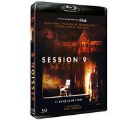 Session 9 (2001) (Blu-ray) Spanish Import Plays in English