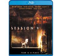 SESSION 9 (Blu-ray) David Caruso Josh Lucas Peter Mullan (US IMPORT)