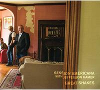 Session Americana With Jefferson Hamer