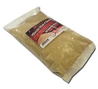 Session Pack Monster Crab & Halibut Groundbait - Red, 600 g