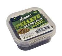 Session Pack Scopex Soft Hook Pellets - Green, 60 g
