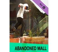 Session: Skate Sim - Abandonned Mall (PC) - Steam Key - GLOBAL