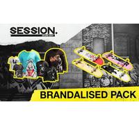 Session : Skate Sim - Brandalised pack